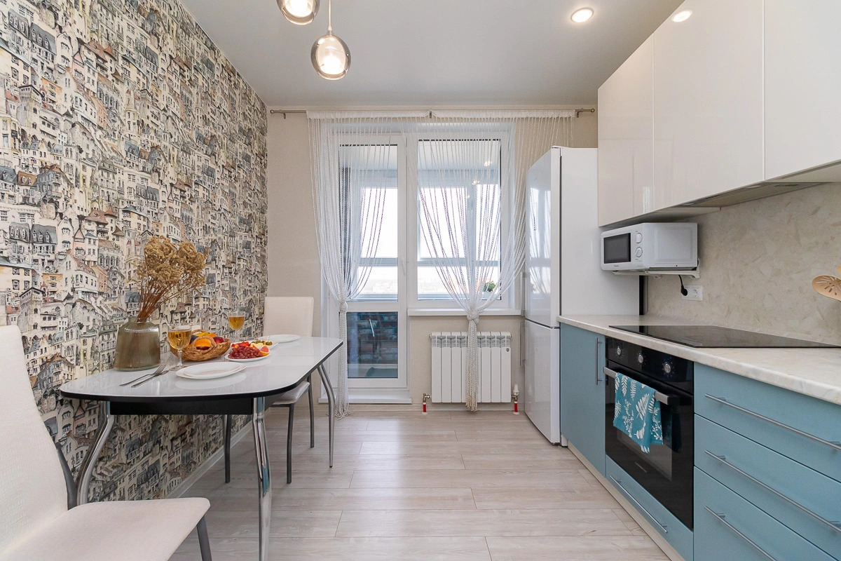 Квартира Happy House с шикарным видом на закат