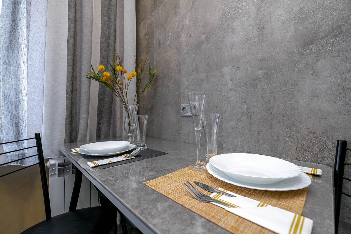 Квартира В гости