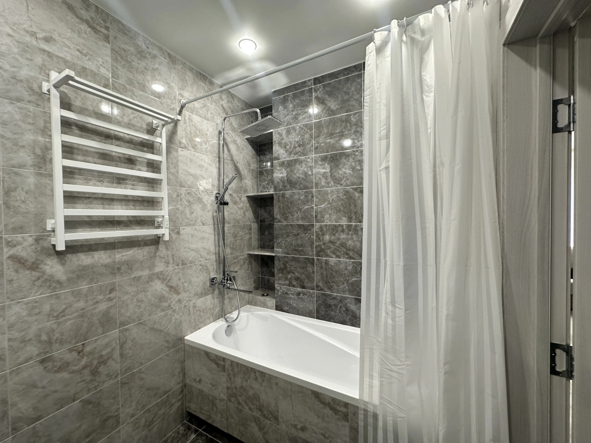 Квартира Евротрешка в ЖК Лидер