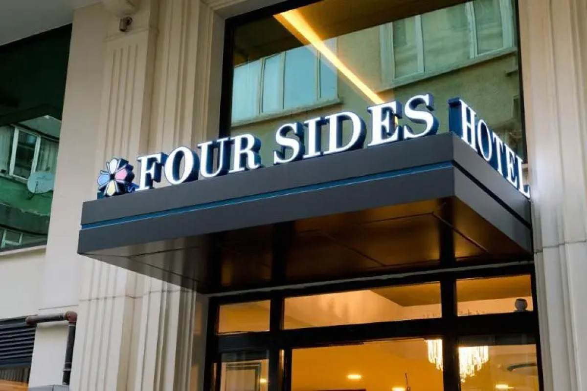 Отель Four Sides Sisli
