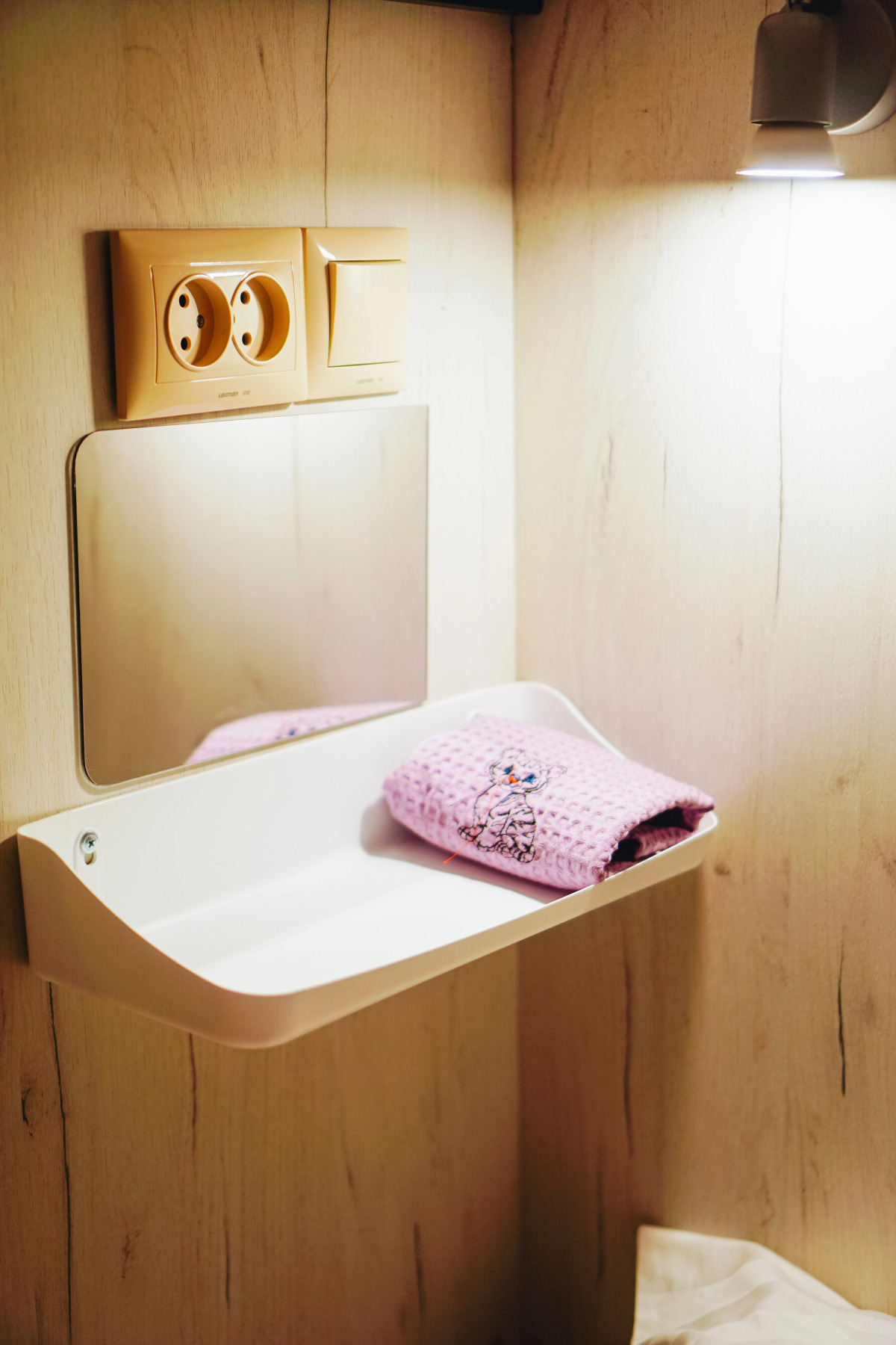 Меблированные комнаты Норка