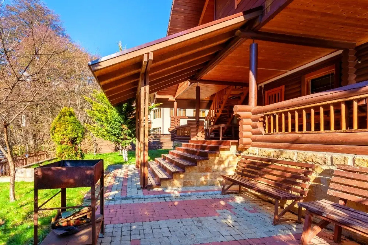 Гостевой дом Олимпия Красная Поляна