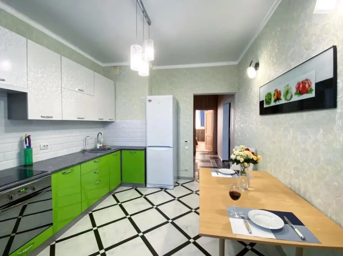 Апартаменты Гринхаус