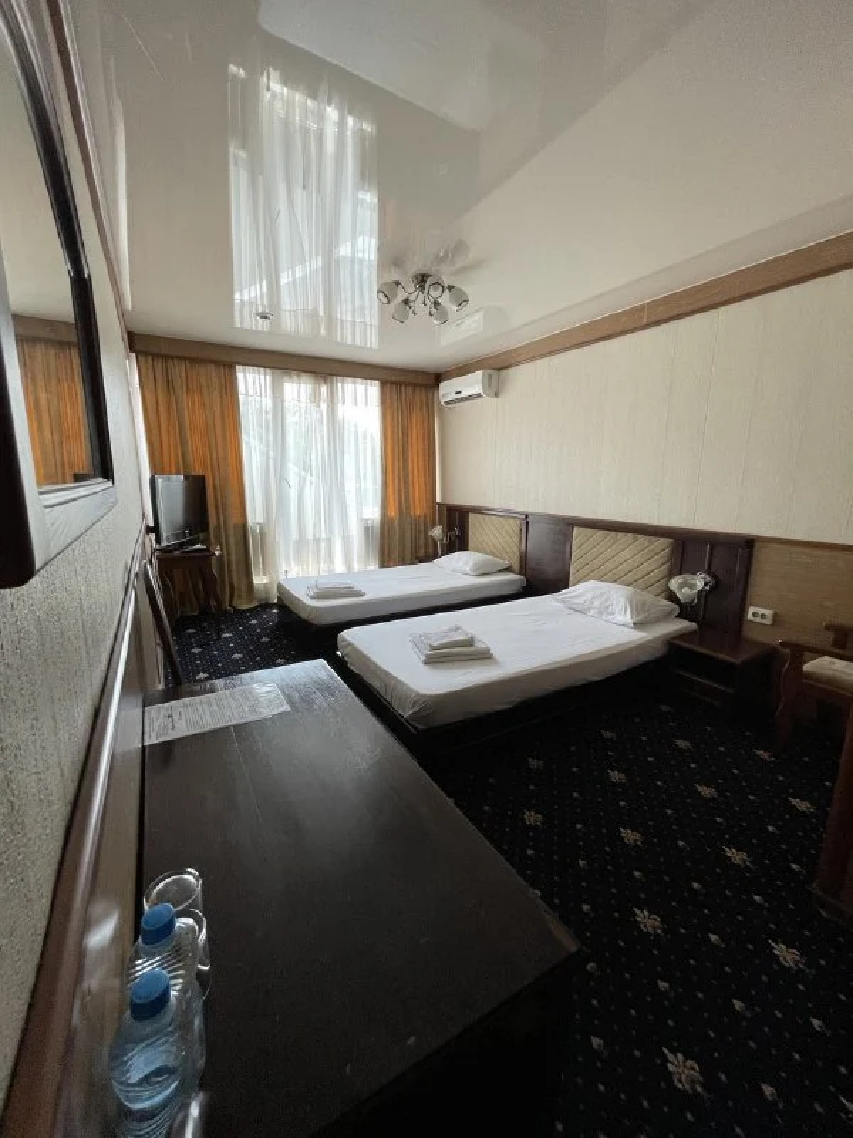 Отель Дилижанс