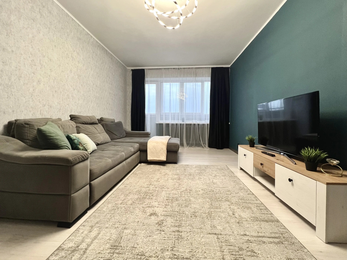 Апартаменты Двушечка в центре Брестского Арбата