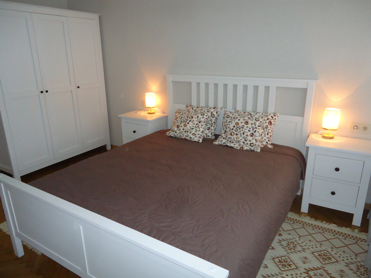 Апартаменты в тихом центре