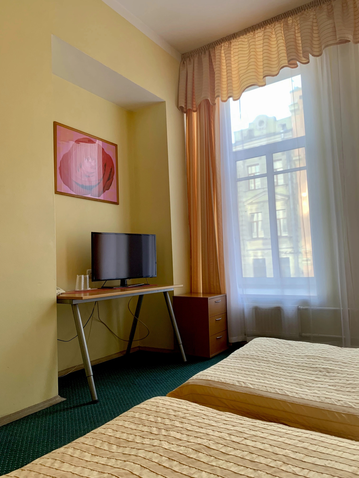 Отель Репин