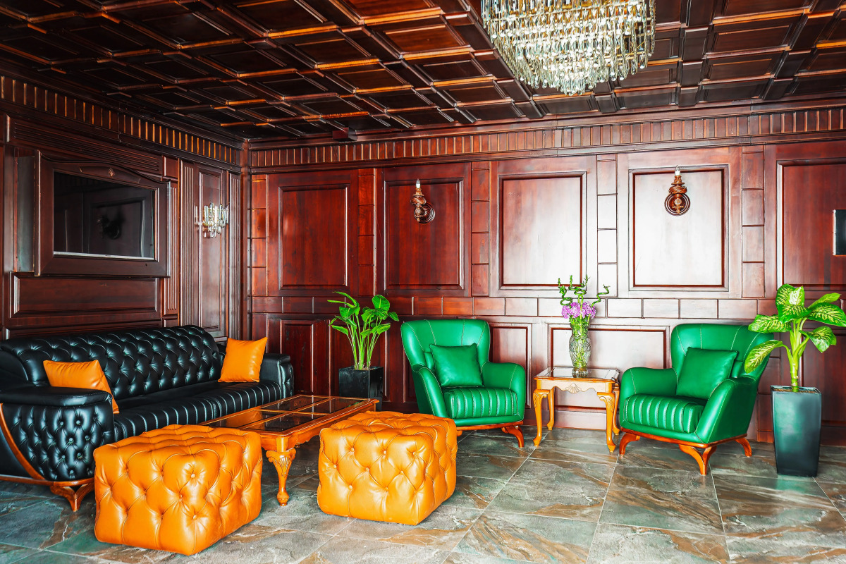 Отель River Inn