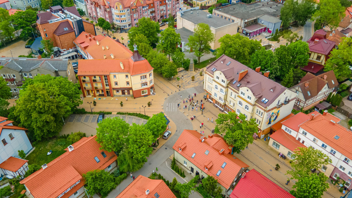 Апартаменты Курортный Роман