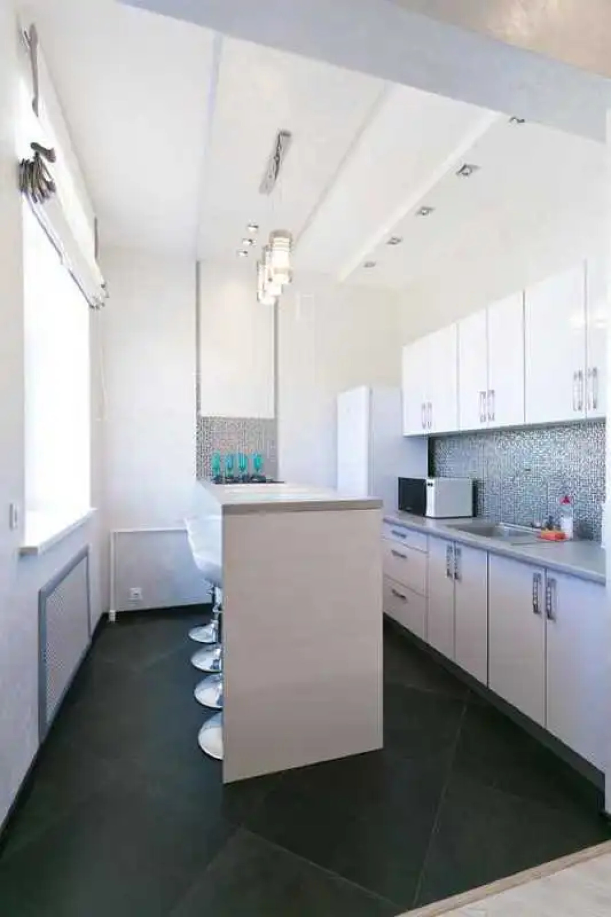 Апартаменты Minsklux Энгельса 12