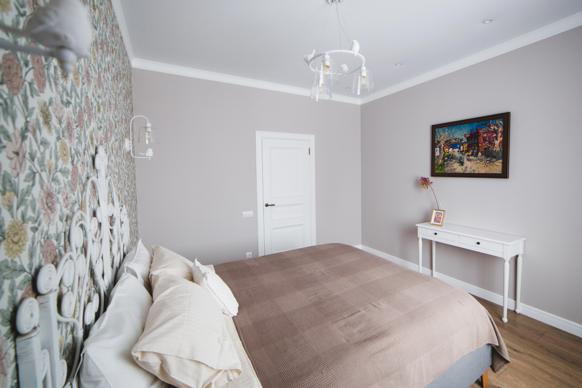 Апартаменты Сталинское Барокко в Сердце Города