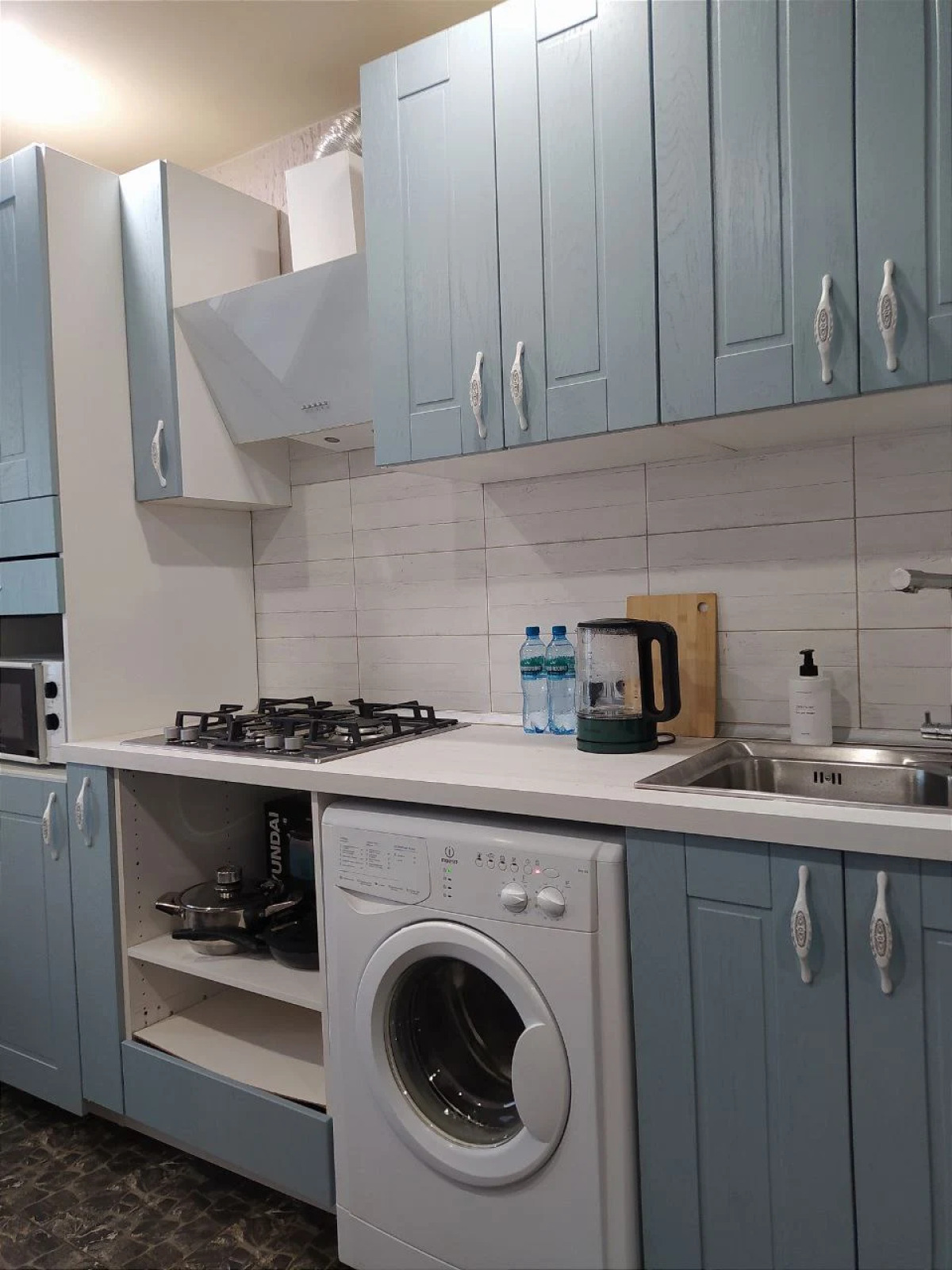 Квартира Двухкомнатная на Московском Проспекте