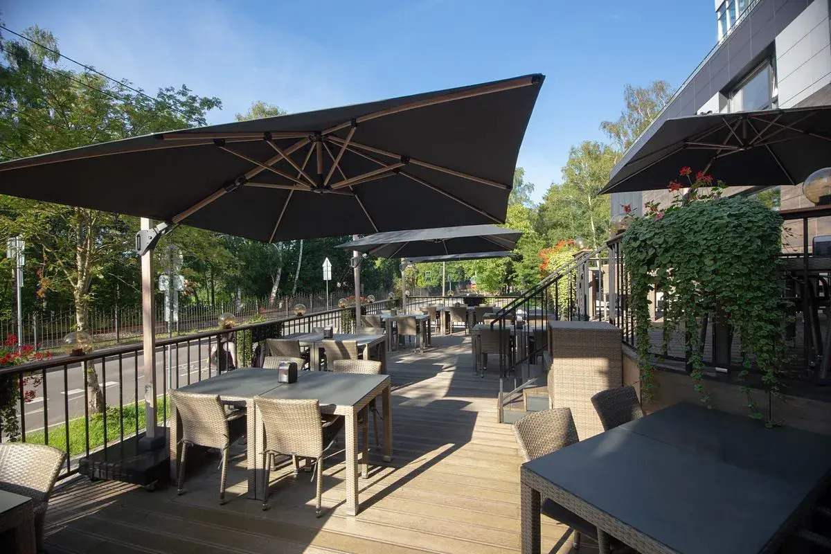 Апартаменты 4Кайф Kristall Studio с видом на море