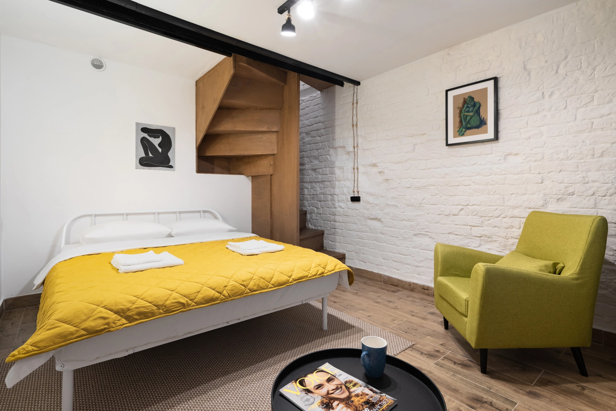 Loft рядом с Кремлем by Uloo