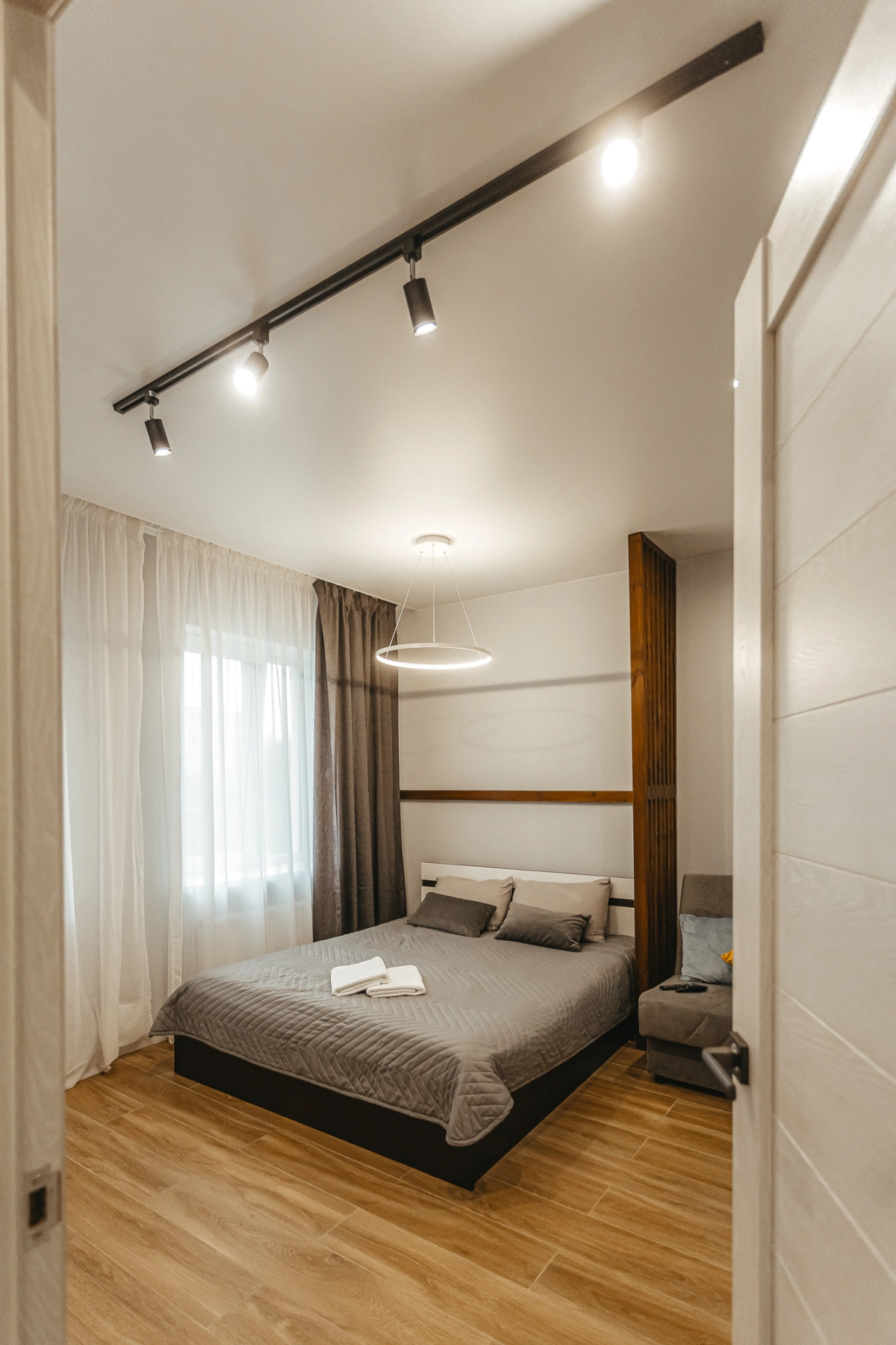 Апартаменты Стильные в районе Амалиенау