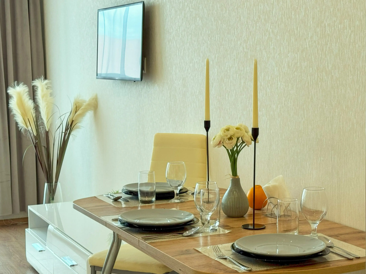 Апартаменты Брендовые у Метро Цска