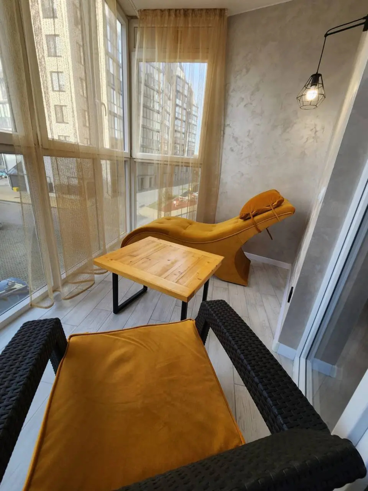 Апартаменты Аквамарин