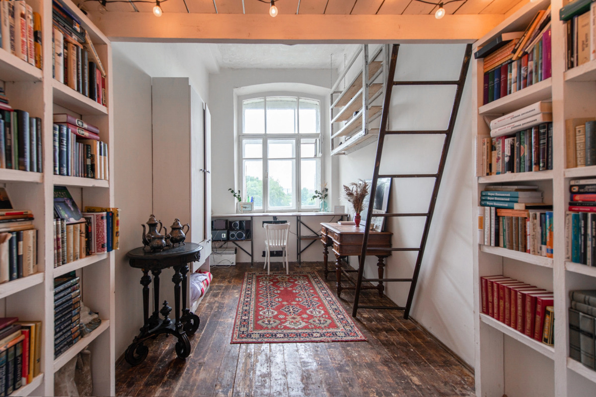 Квартира Лофт на Яузе