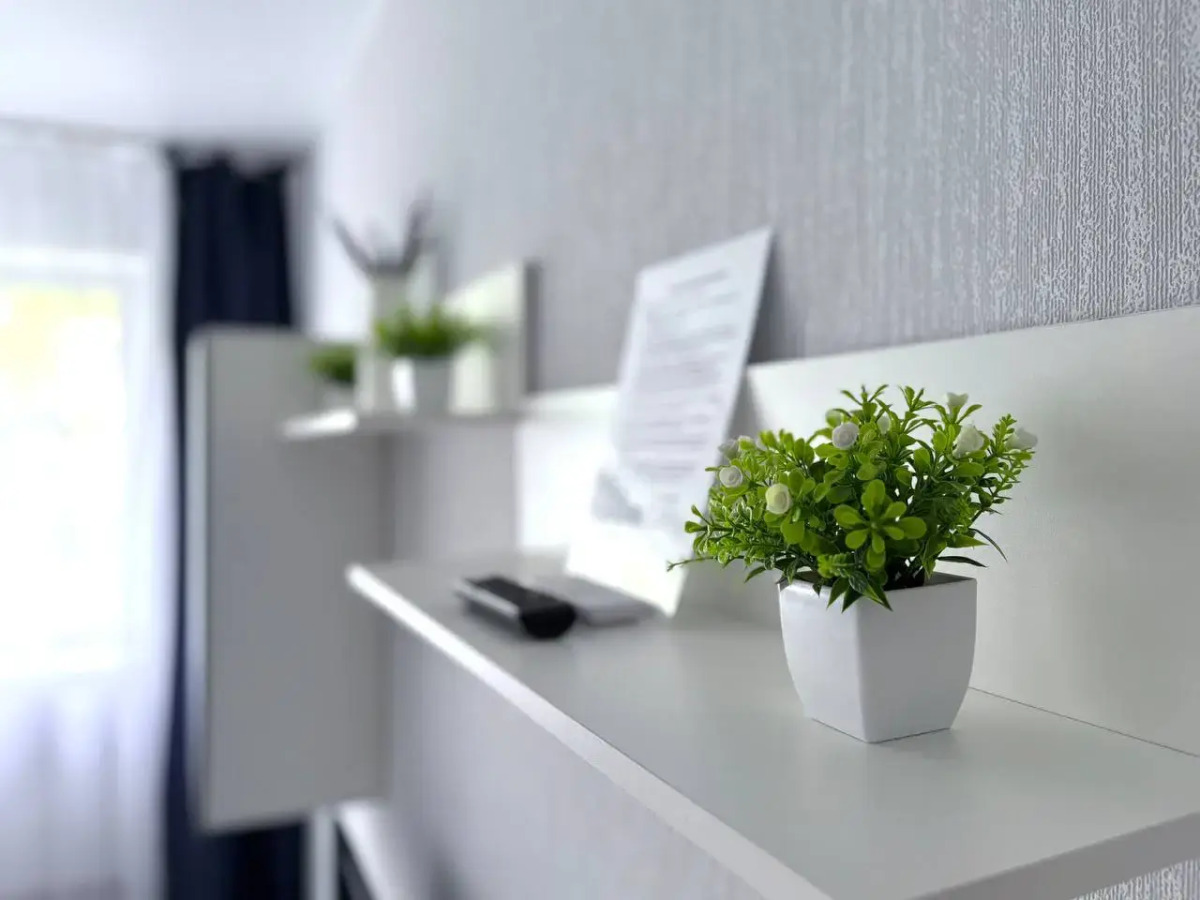 Квартира Двухкомнатная