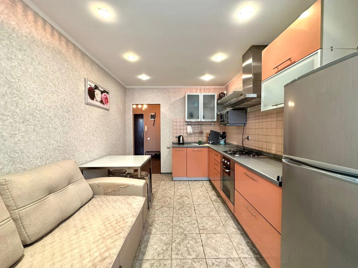 Квартира светлая рядом с центром города