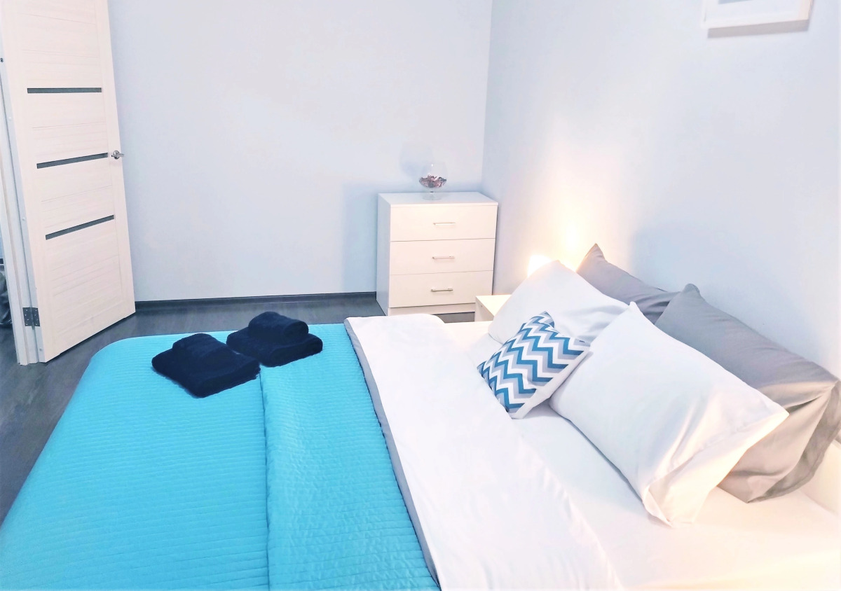 Апартаменты 2 Moscow LifeStyle aprt-New Presnya