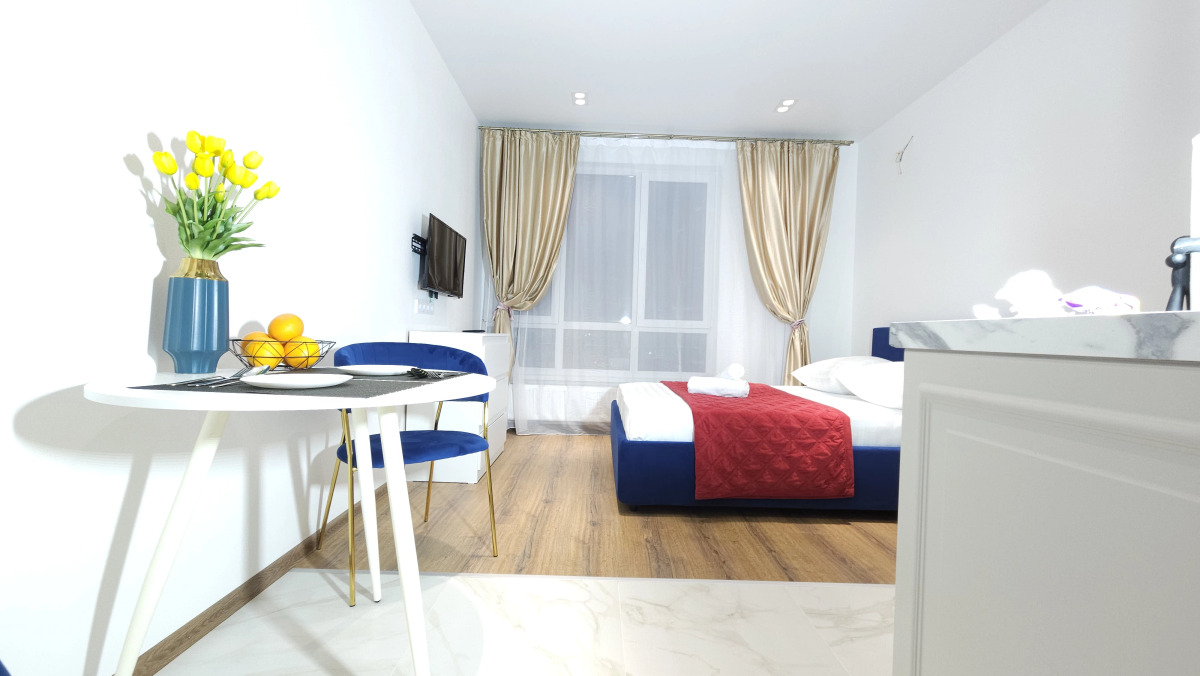 Апартаменты ЖК Кит Зона Комфорта