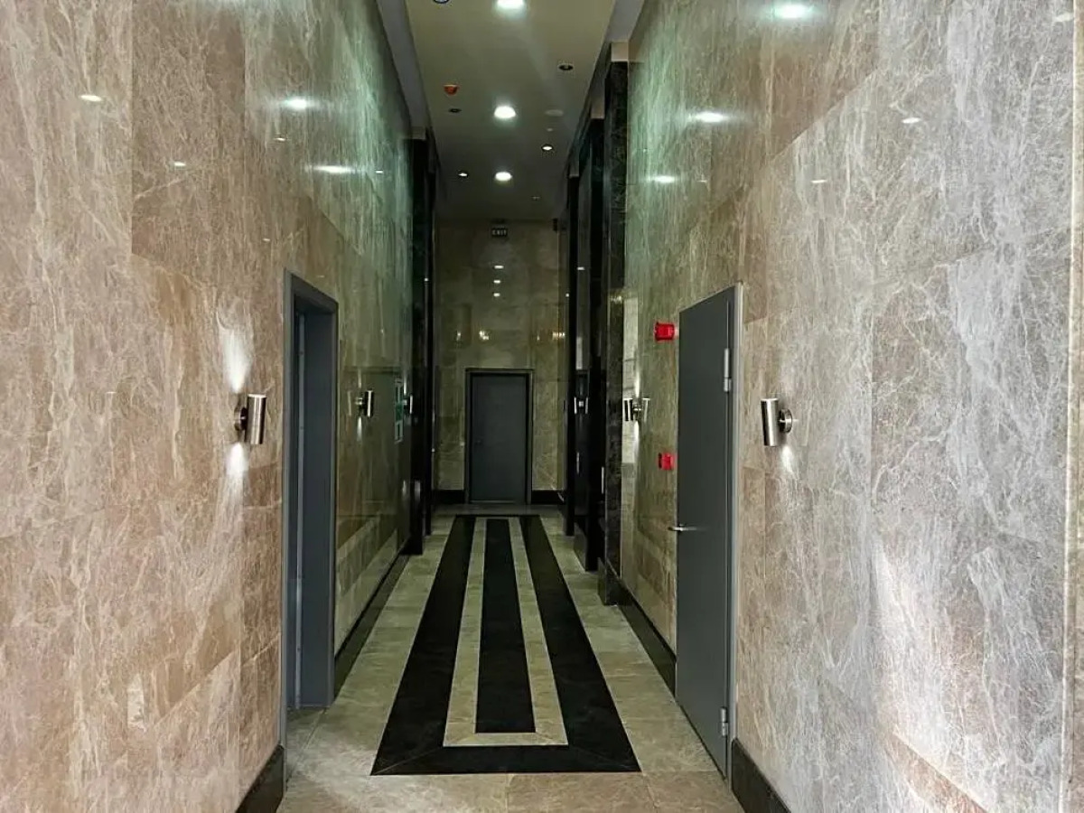 Апарт-отель на берегу моря, Porta Batumi Tower