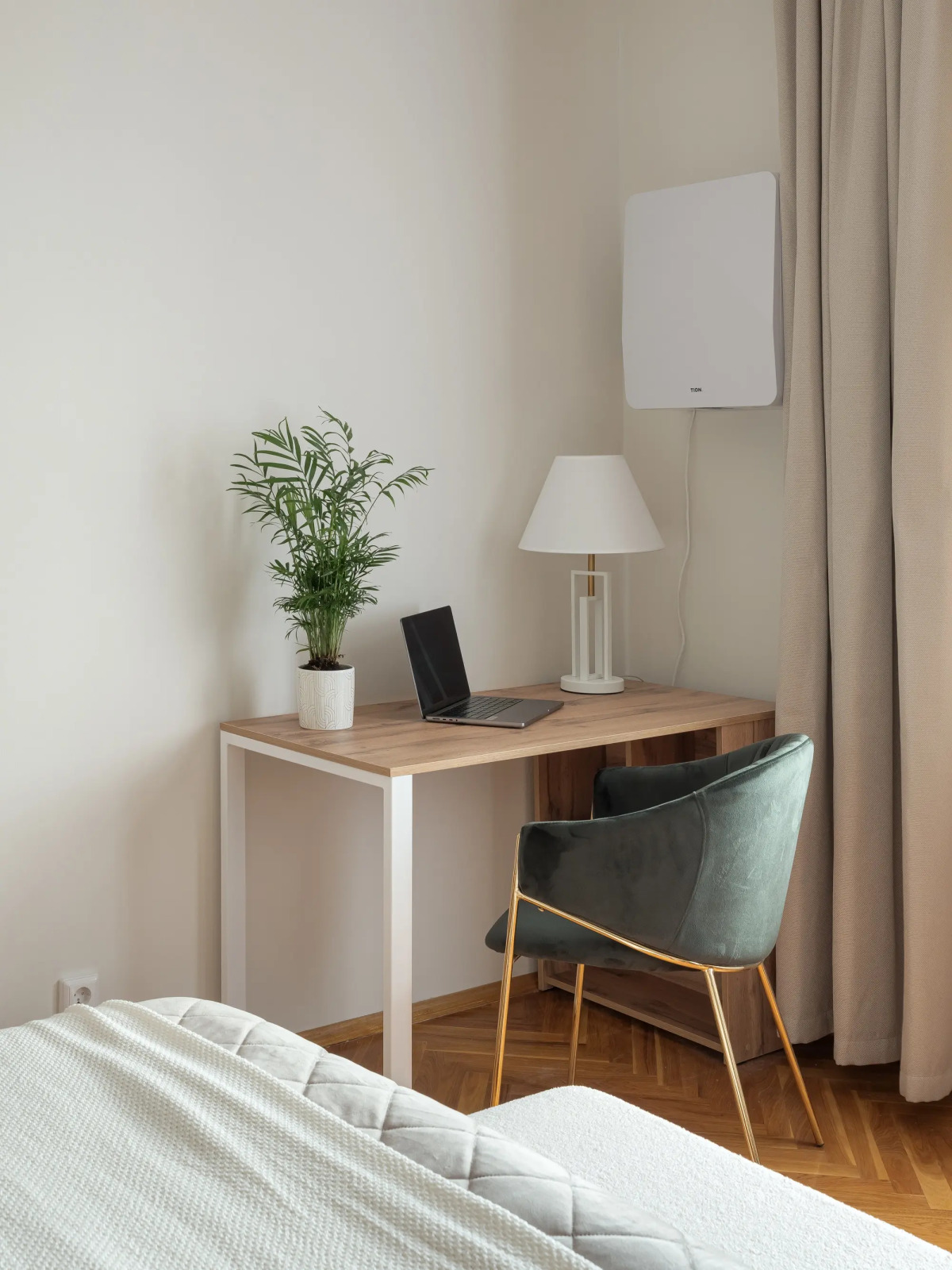 Квартира GM Apartments Новая и тихая Трехкомнатная на Тверской