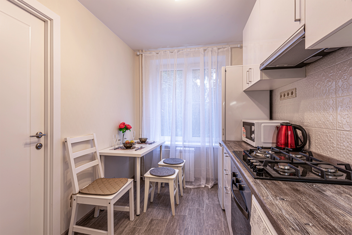 Апартаменты Павла Андреева 7