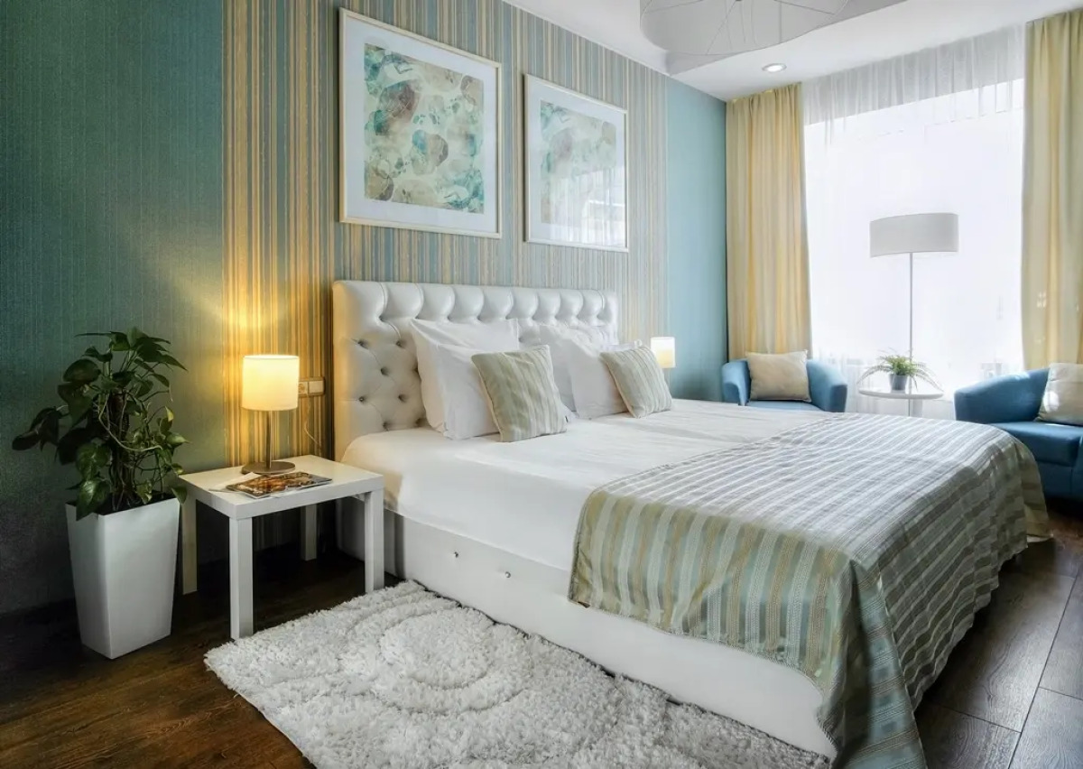 Апартаменты ЕвроУют В центре с джакузи