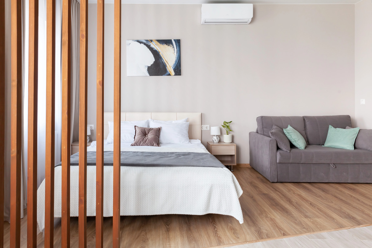 Квартира White Сlouds