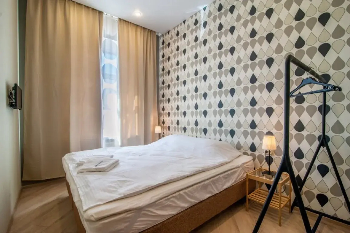 Апартаменты PiterStay 1 Гороховая 22