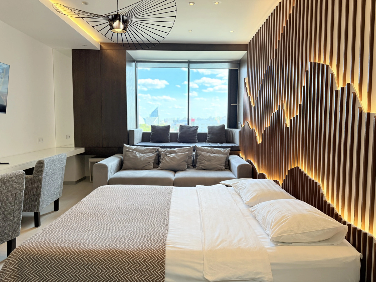 Апартаменты Радиус Централ Хаус