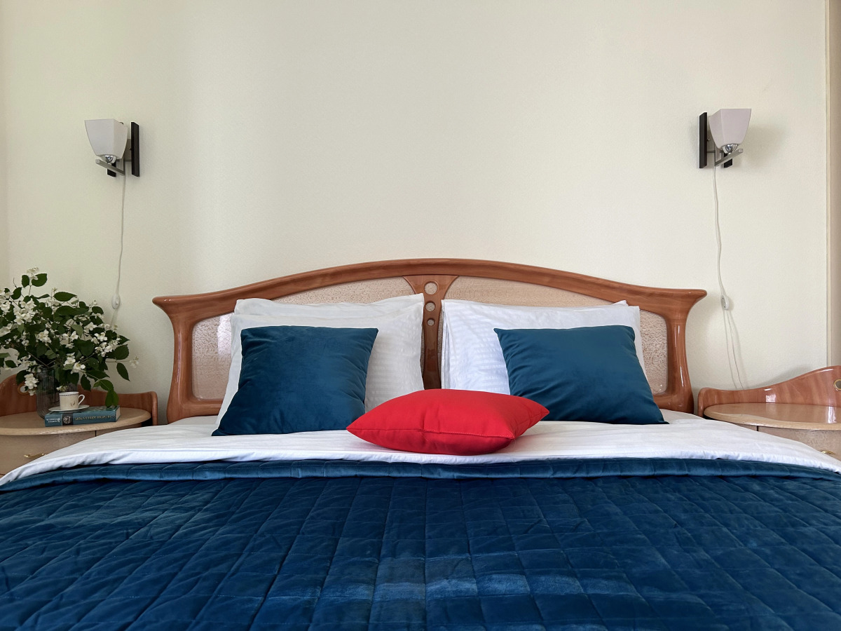 Апартаменты на Кубанской Набережной