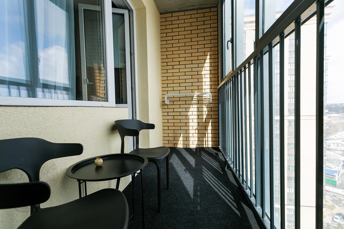 Квартира В столице Сибири