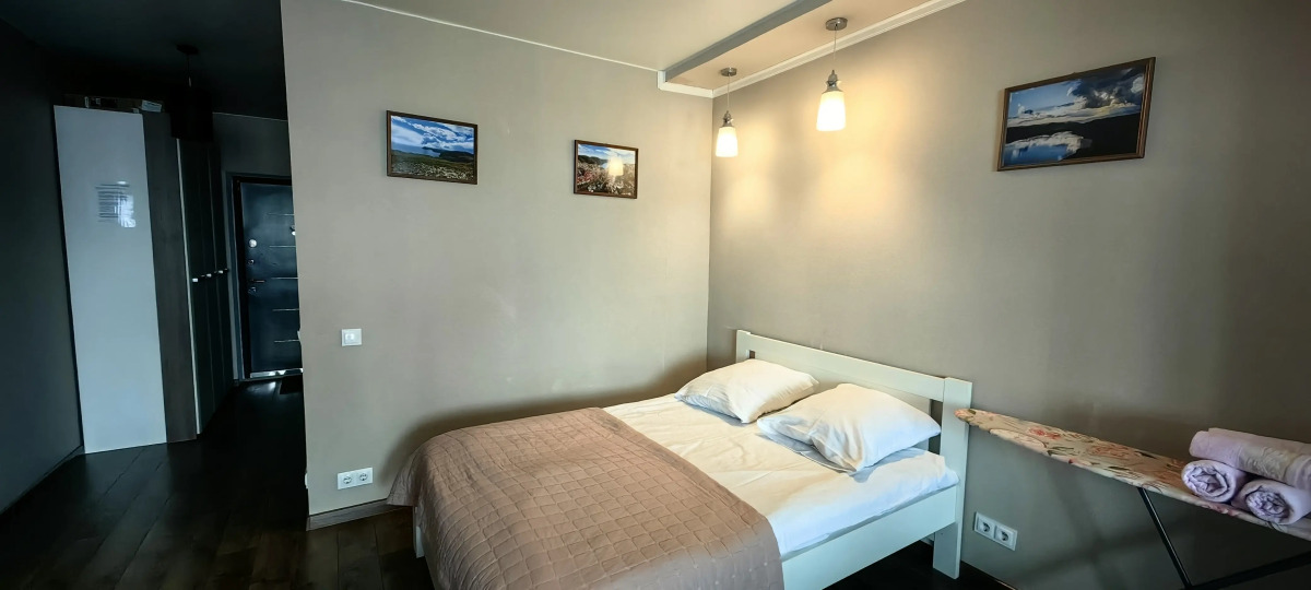 Квартира уютная в центре города