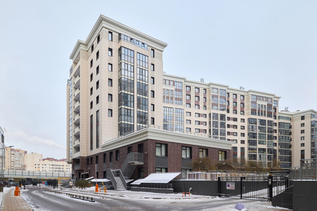 Квартира RoomyRoom Life