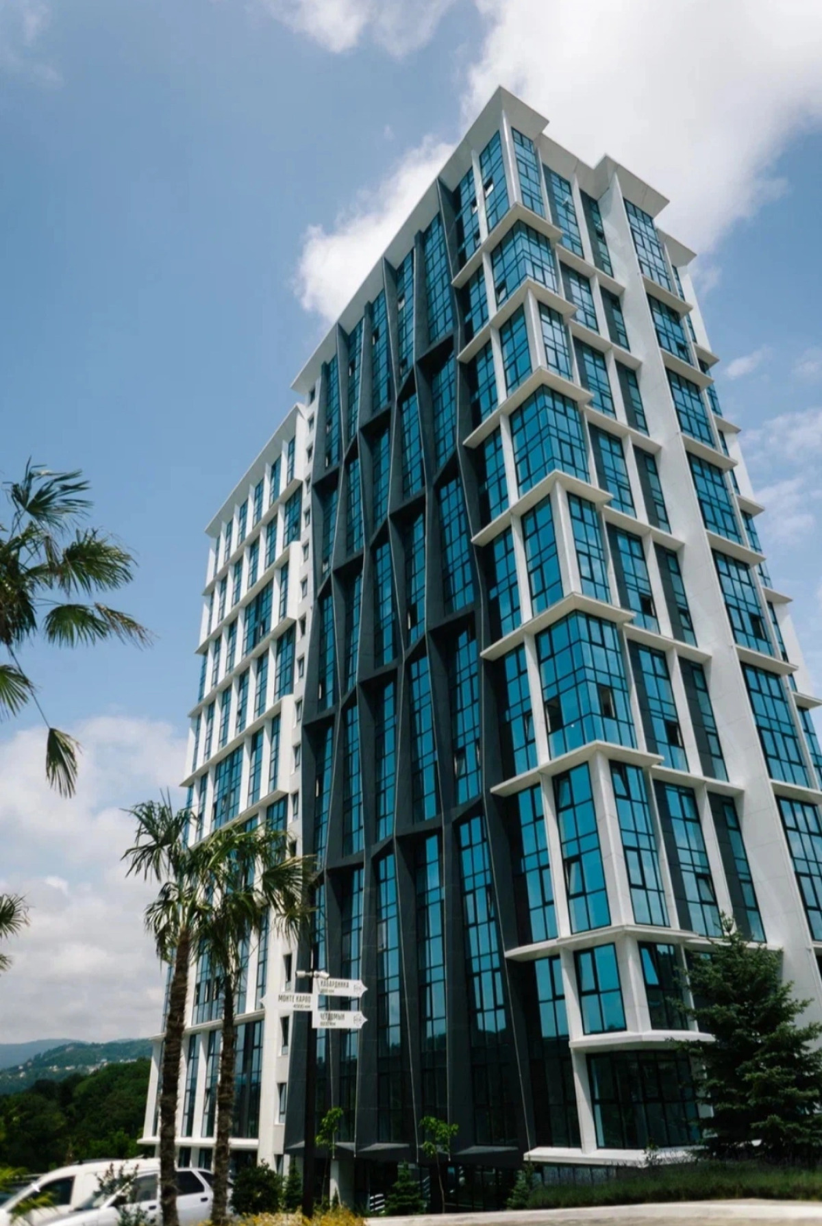 Квартира в ЖК Сочи Парк