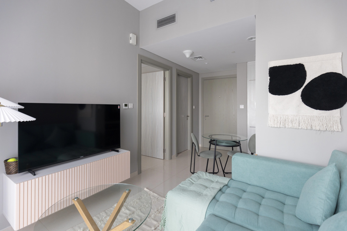 Апартаменты Welcome Home in Zada Tower