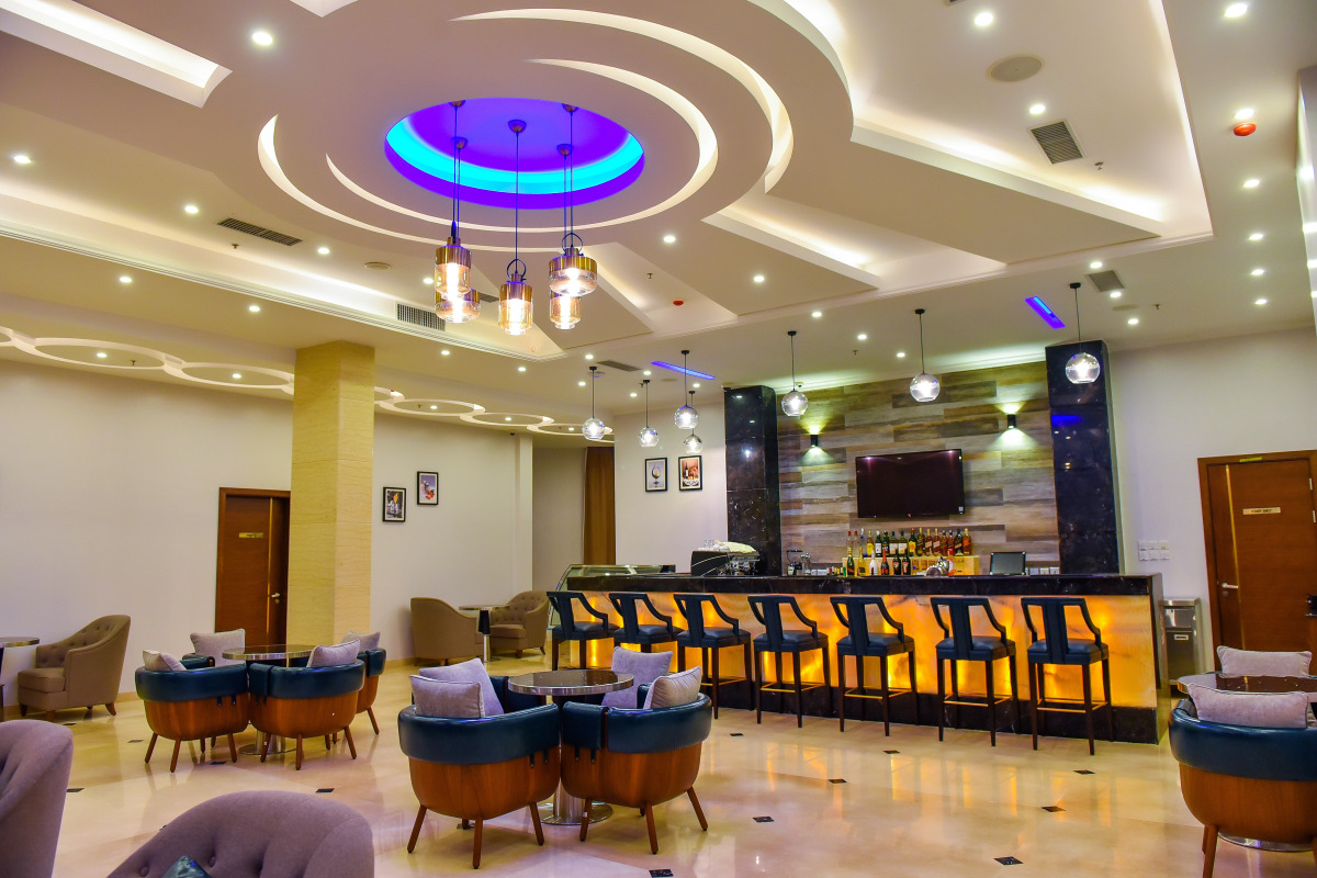 Отель Admas Grand Hotel