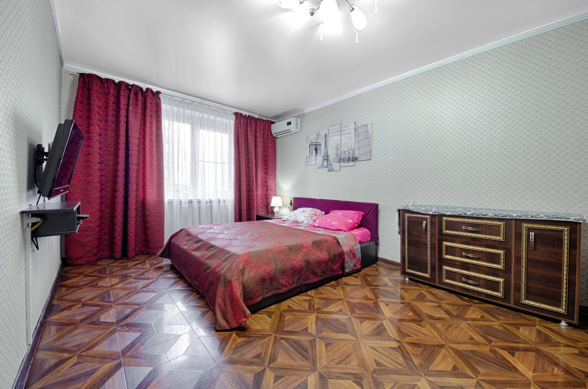 Апартаменты У Ирины