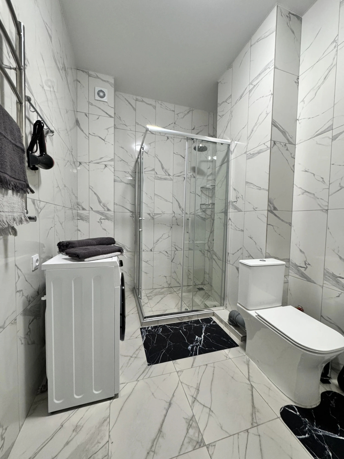 Квартира Двухкомнатная Парк у дома