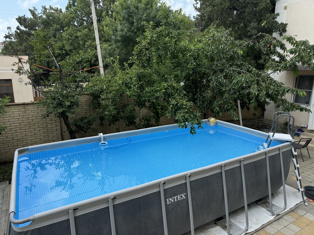 Гостевой Дом Голубая бухта Геленджик Кипарисовый