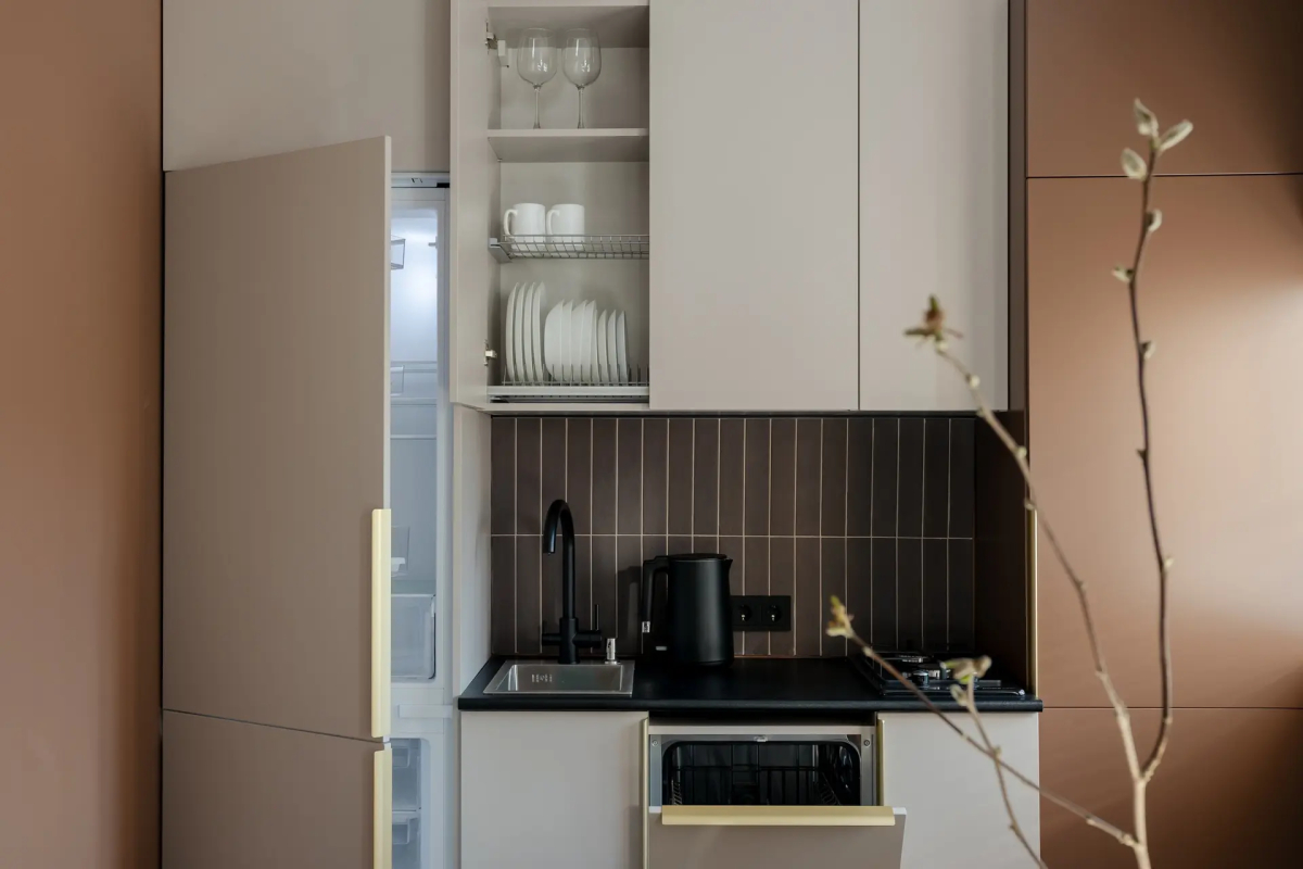 Апартаменты Душевно на Михайлова 23