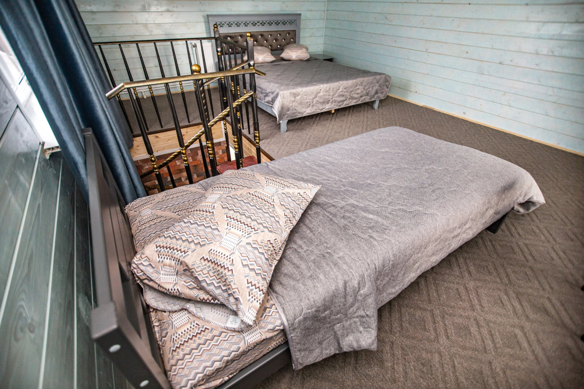 Господин Постоялец