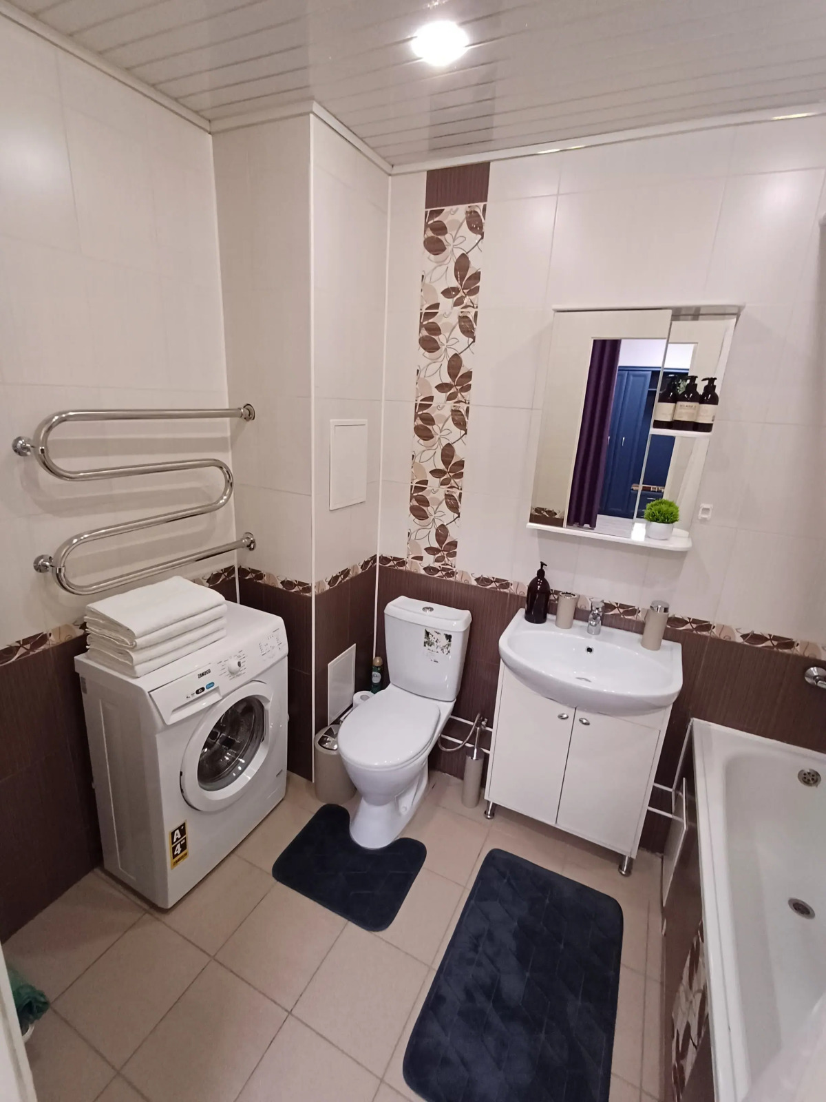 Апартаменты Чайка House на Карла Маркса 48