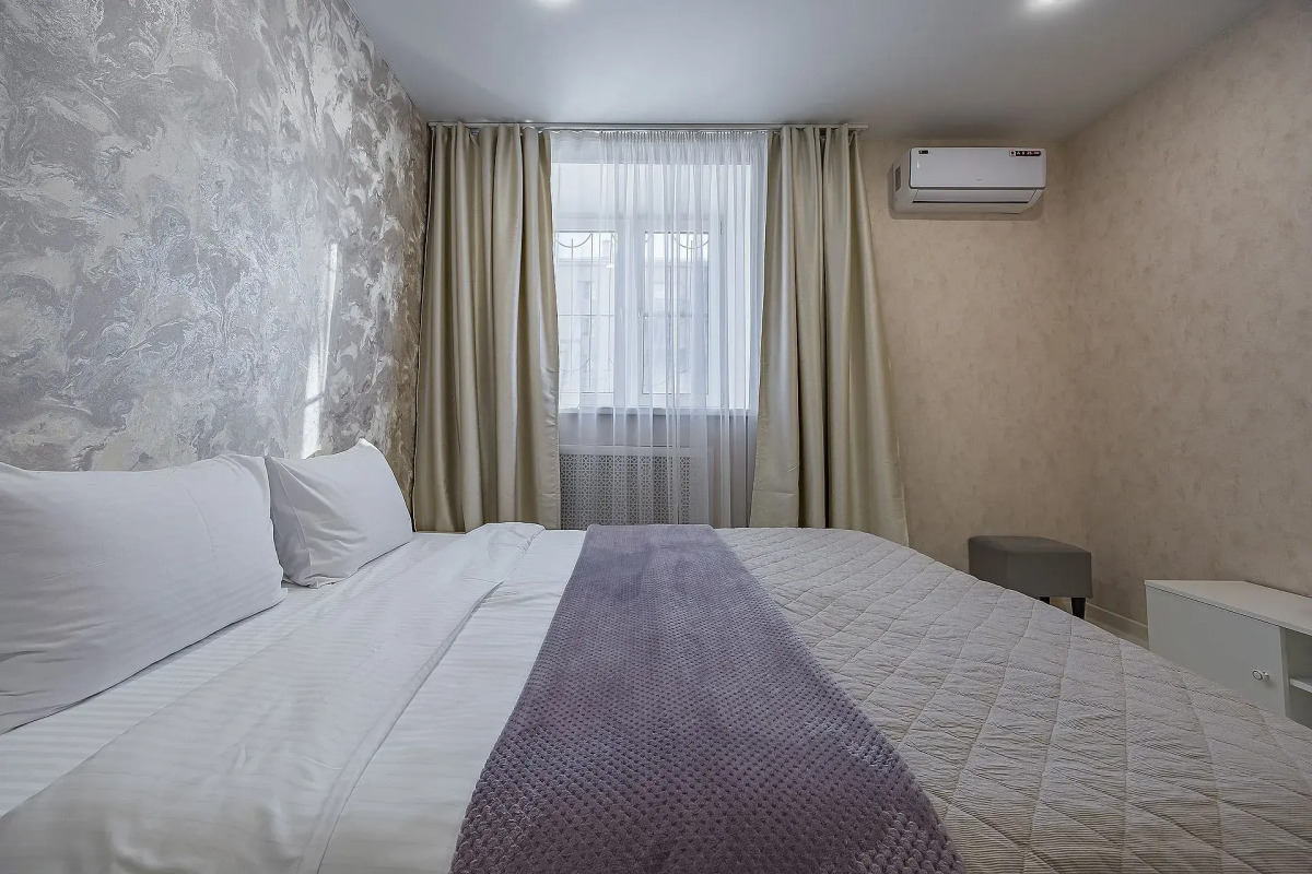 Апартаменты White до 6 гостей