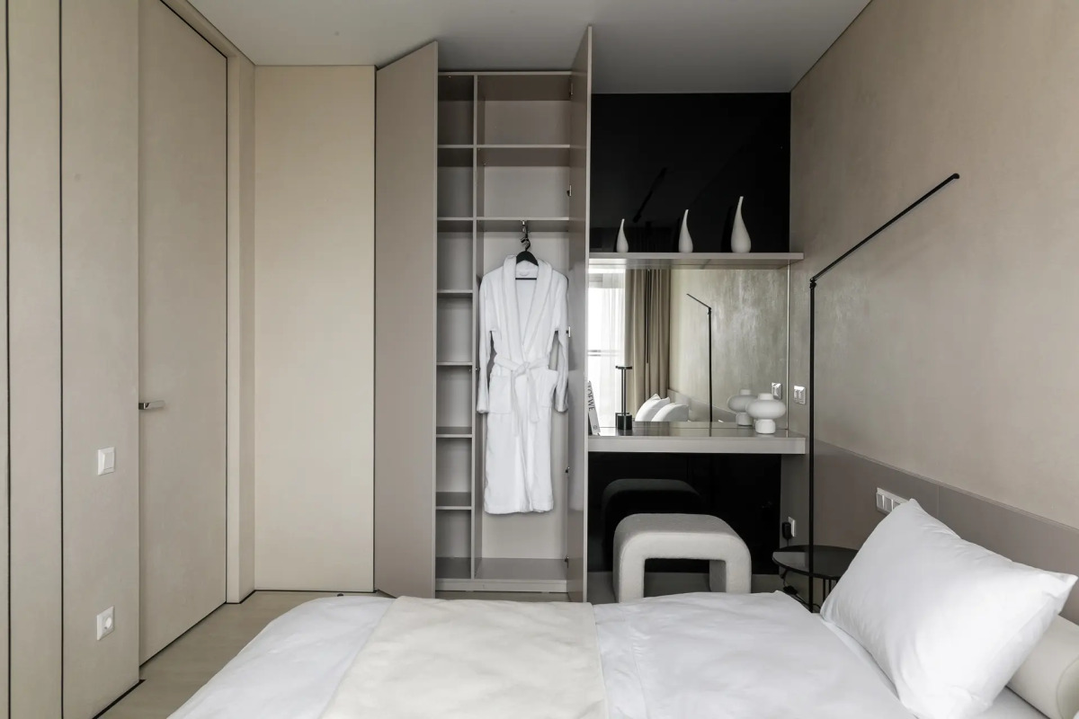 Апартаменты Loca Loft c Видом на Пруд