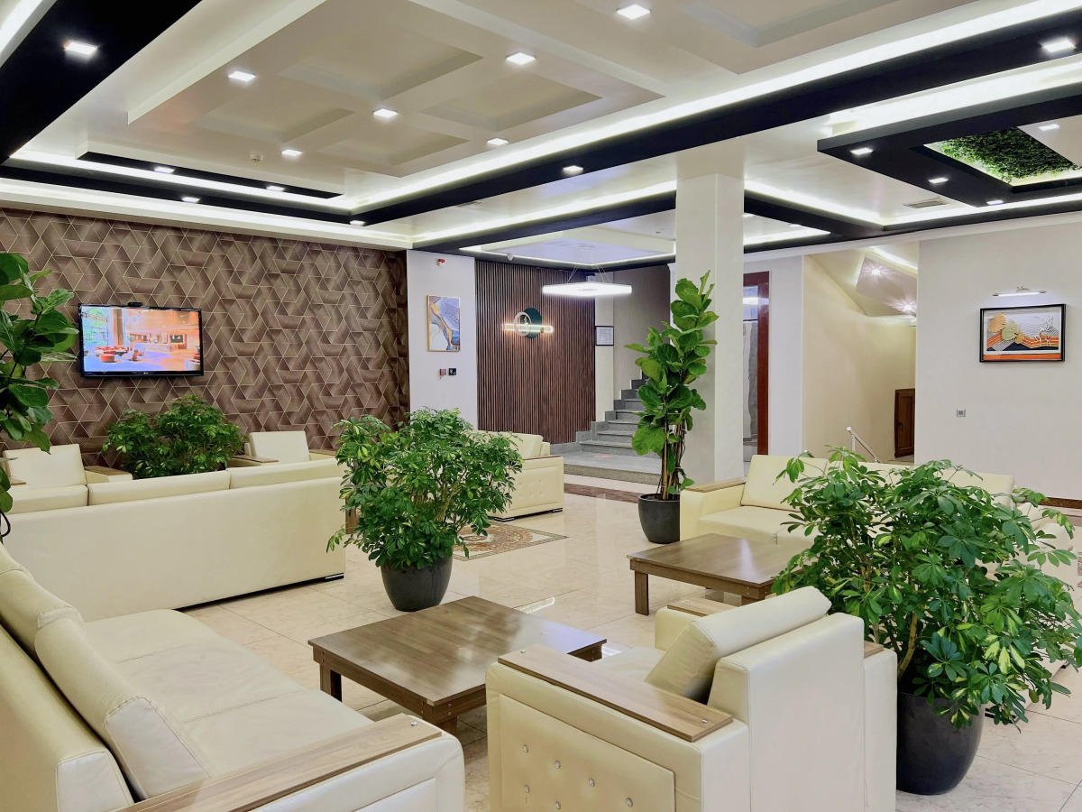 Отель Royal Mansion