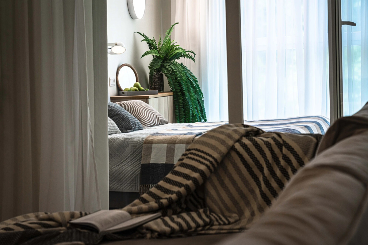 Просторные Апартаменты и СПА Баден-Баден в центре города, самостоятельное заселение 24/7